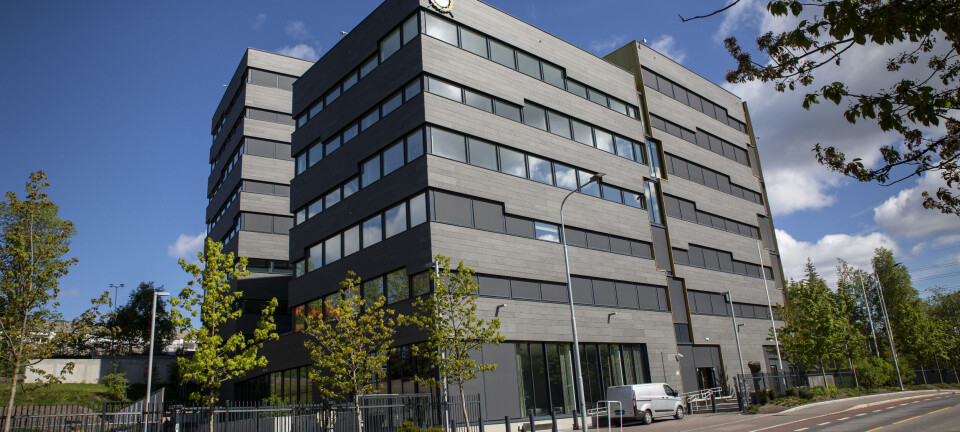 PFT inngikk lånelignende avtaler for Kripos som finansierte kjøp til 206 millioner