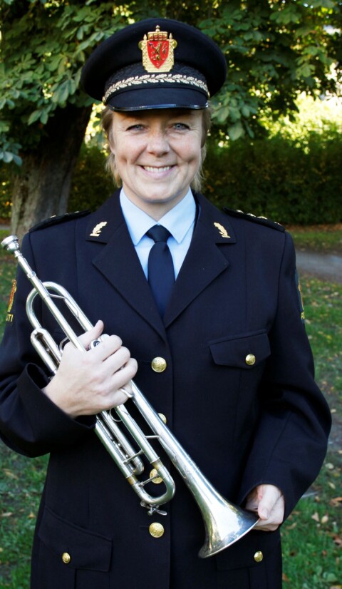 Mari Engestøl Røgeberg.