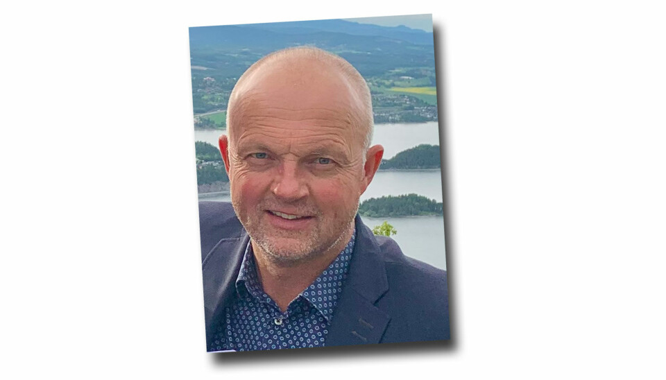 Svein-Erik Sandvold