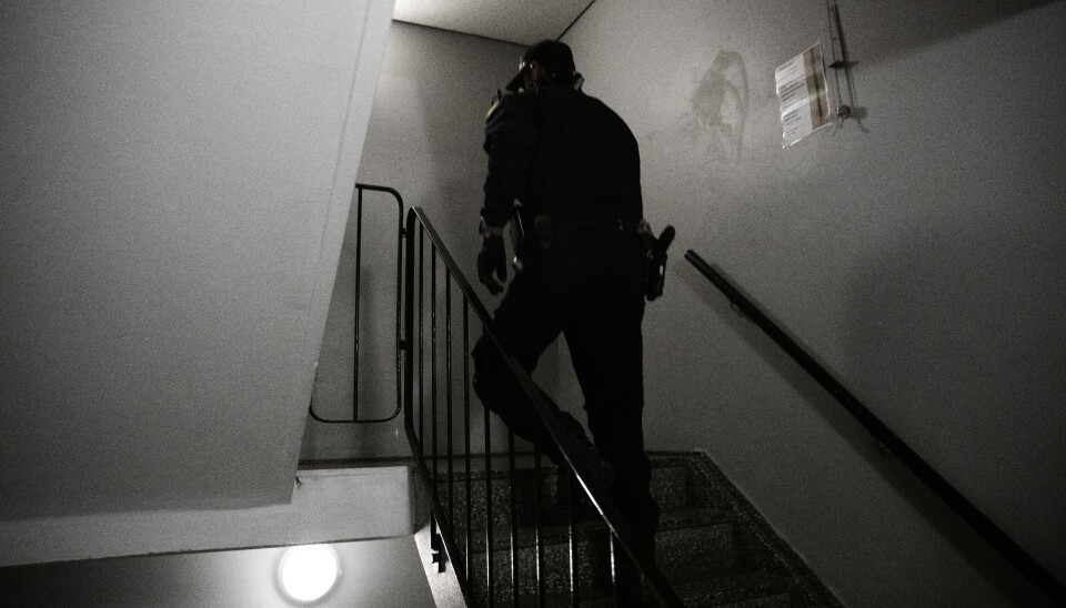 Bildet er et illustrasjonsfoto.