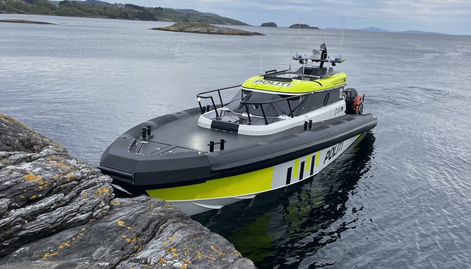 To båter av typen Marell M12 blir nå returnert til leverandøren.
