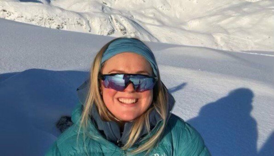 OMKOM: Politiet fikk melding om ulykken lørdag kveld, og samme kveld ble det konstatert at Bjørgo Hagen hadde omkommet.