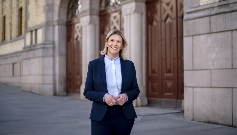 Sylvi Listhaug (Frp) mener det må iverksettes flere tiltak for å bekjempe vold i hovedstaden.
