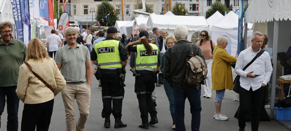 «Hvorfor lykkes ikke politiet i større grad med innbygger-involvering?»