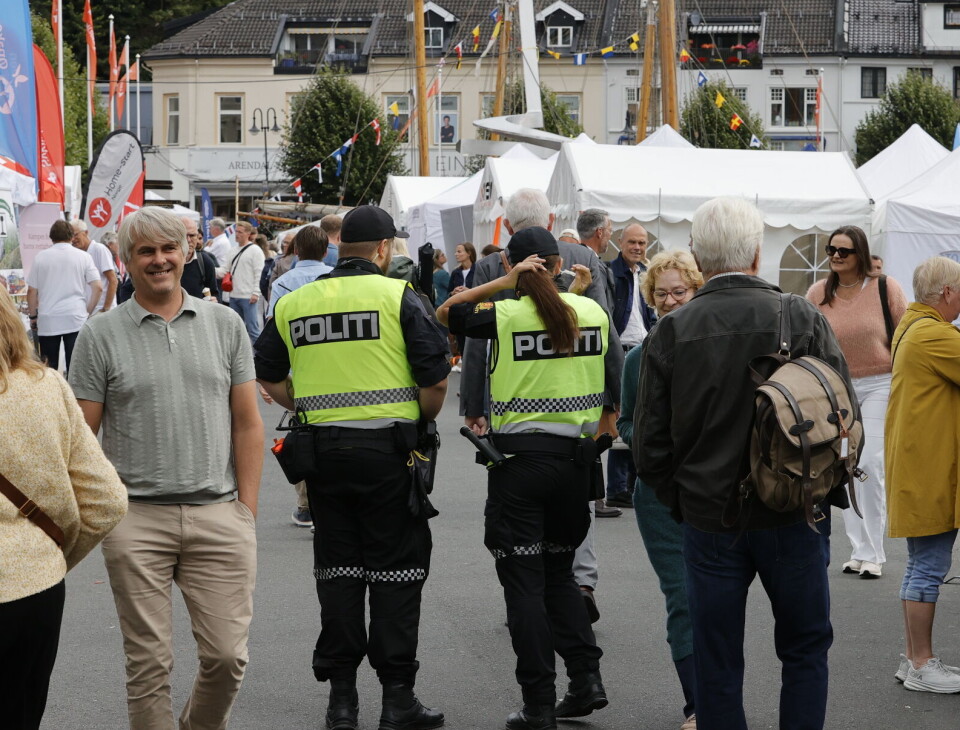 «Hensynet til grunnleggende rettigheter går foran hensynet til politibetjenters følelser»