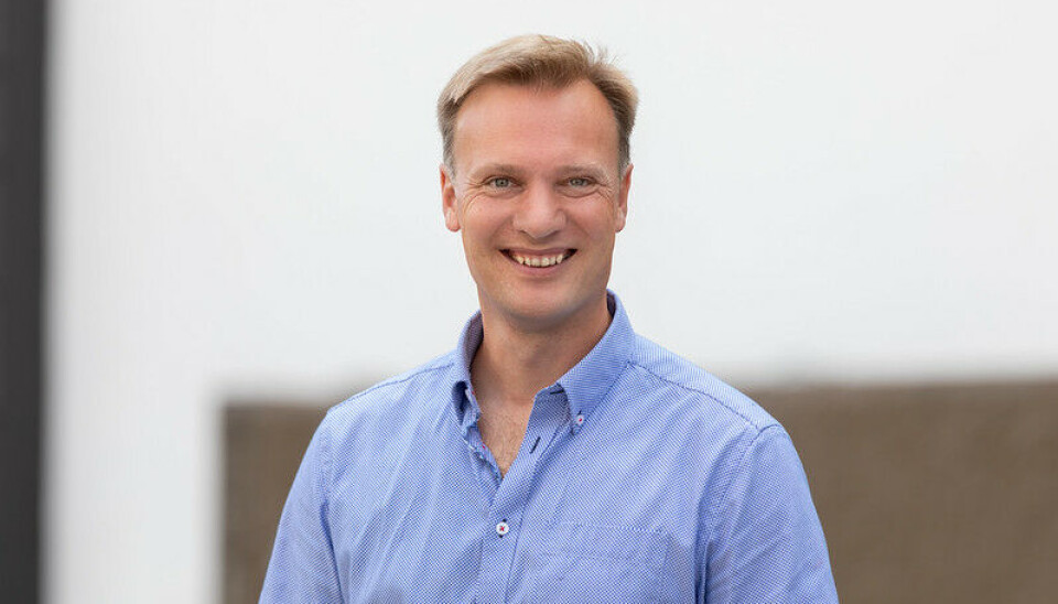 Bård Ludvig Thorheim (H), reagerer på omorganiseringen av PHS, hvor ingen i rektors stab har fast arbeidssted i Bodø.