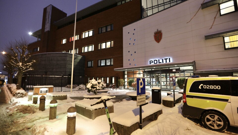 Sør-Vest politidistrikt ledes fra politihuset i Stavanger (bildet).