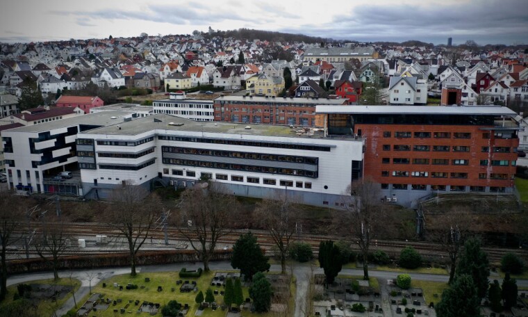Politihuset i Stavanger.