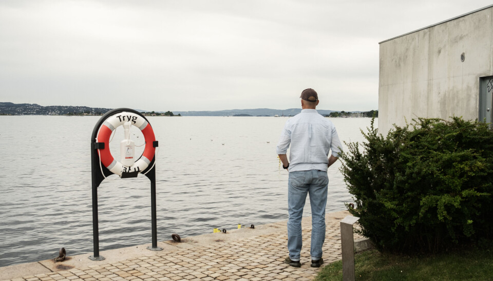 KOSTE HVA DET KOSTE VIL: Politimannen mener seg urettferdig behandlet og reagerer på hele prosessen fra arbeidsgiveren sin. Bildet er ikke nødvendigvis tatt i det politidistriktet Olav jobber i.