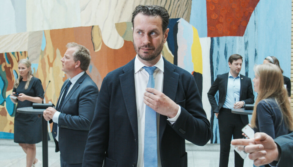 Helge Andre Njåstad (Frp).