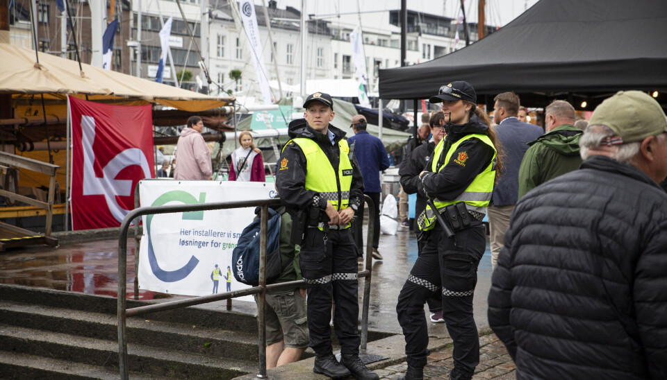 Bildet er et illustrasjonsfoto, tatt under Arendalsuka i 2023.