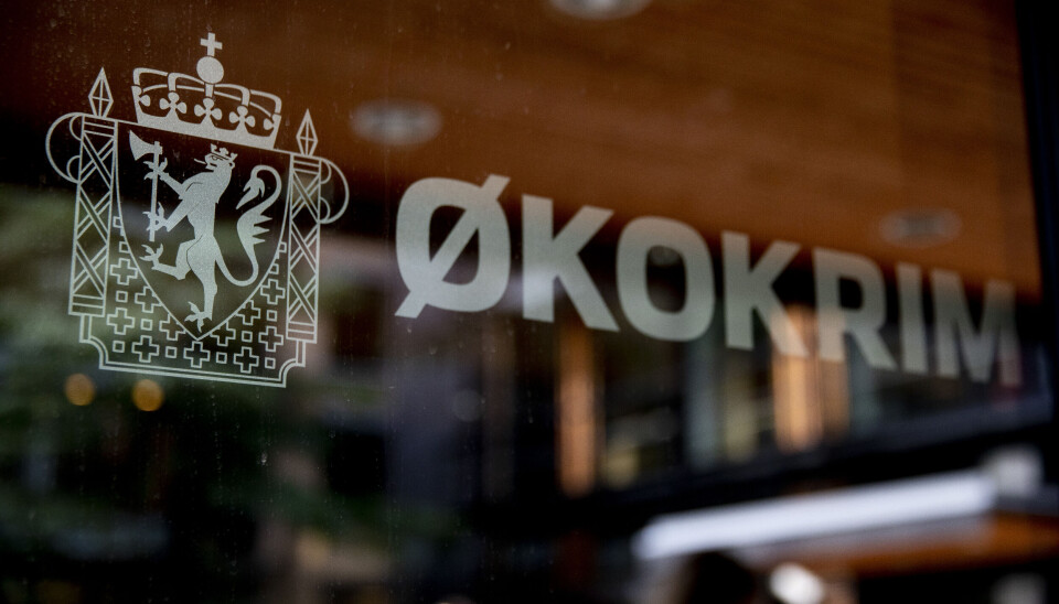 Økokrim.
