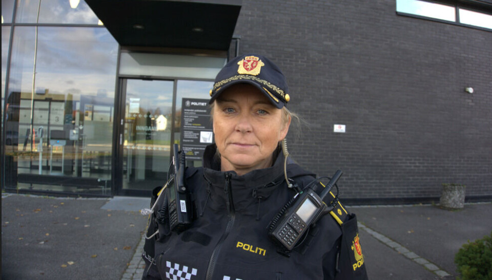 OPPFORDRER: – Jeg tror det
er mange politifolk som har
gått glipp av en del erstatning
for tapt overtid, sier Vibeke
Lundbekk som stiller opp i
Politiforum i håp om at flere blir
kjent med muligheten.