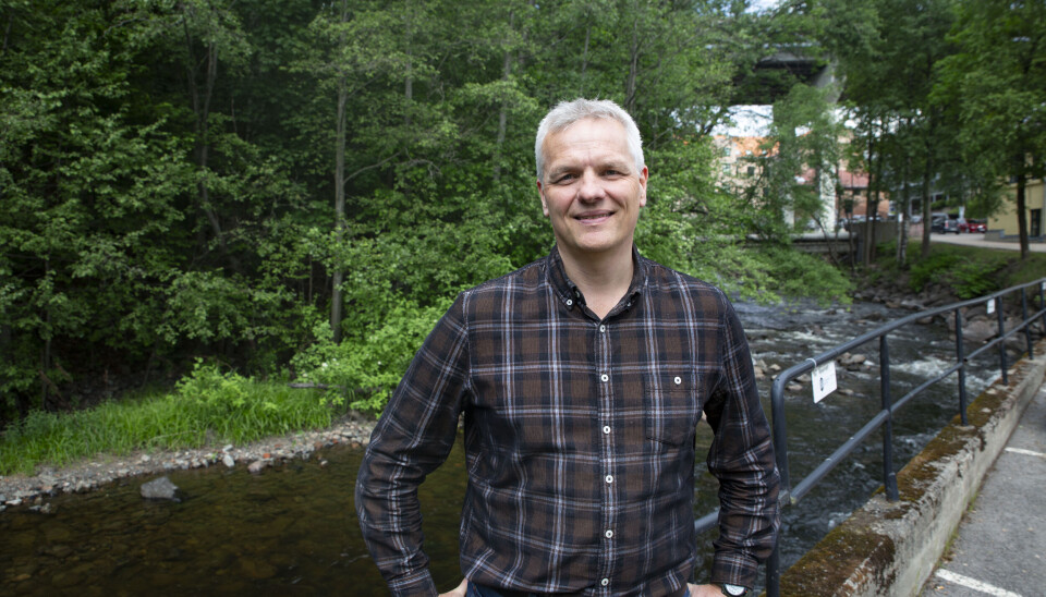 - Det er positivt at det nylig har vært
straffesaker hvor erstatningskrav på vegne
av tjenestepersoner har blitt fremmet, sier hovedverneombud Andreas Mikkelsen i politietaten.