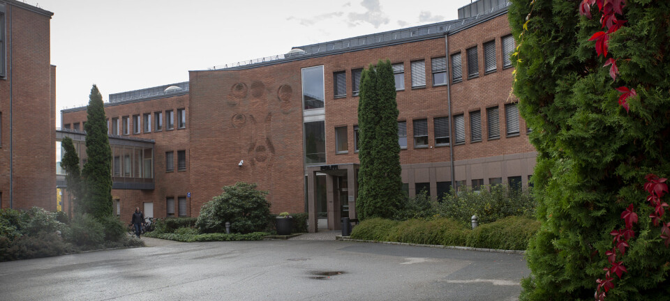 Øst politidistrikt vurderte å tømme beslagslager av frykt for flom