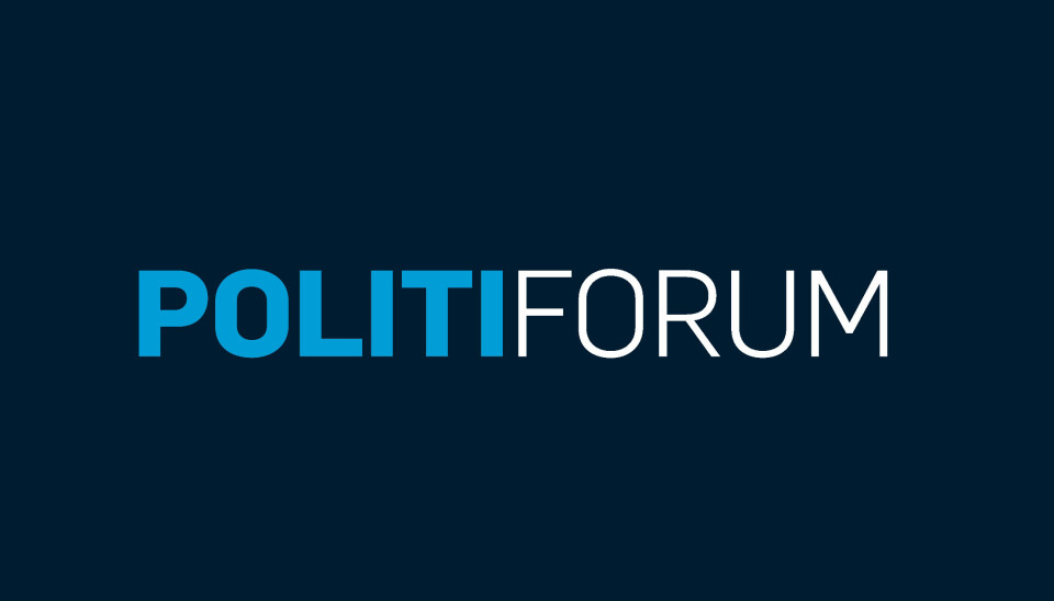 Journalist og journalistvikar i Politiforum