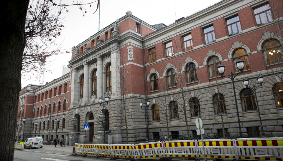 Høyesterett har konkludert i Kongsberg-saken.