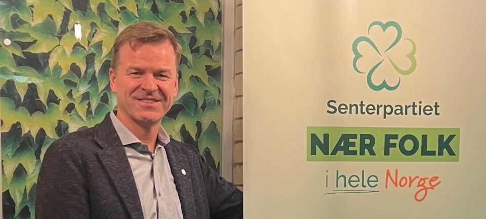 Bolstad ble toppkandidat for Oslo Sp - vil jobbe for bevæpnet politi