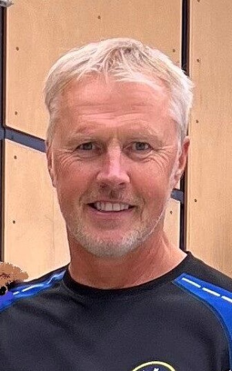 Knut Vrålstad.