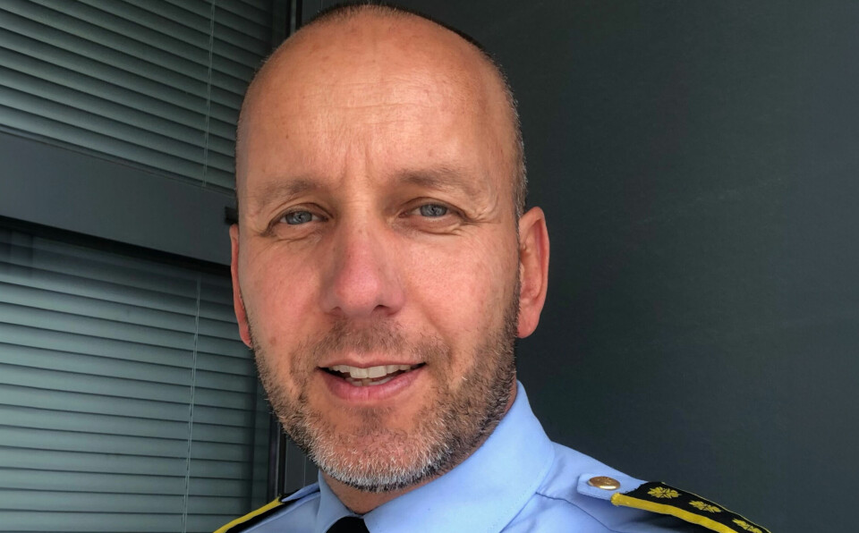 Magne Straumstein