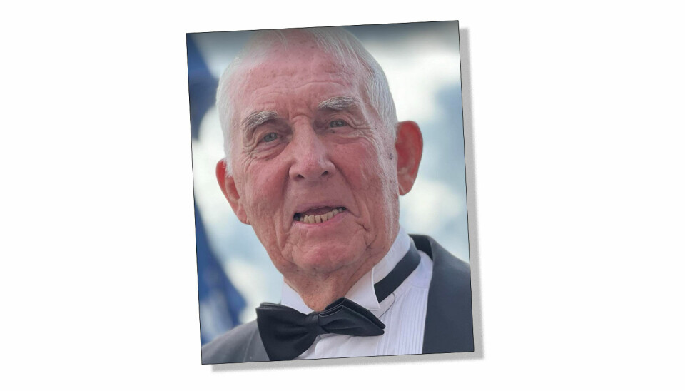 Jarle Evanger (1939 – 2024)