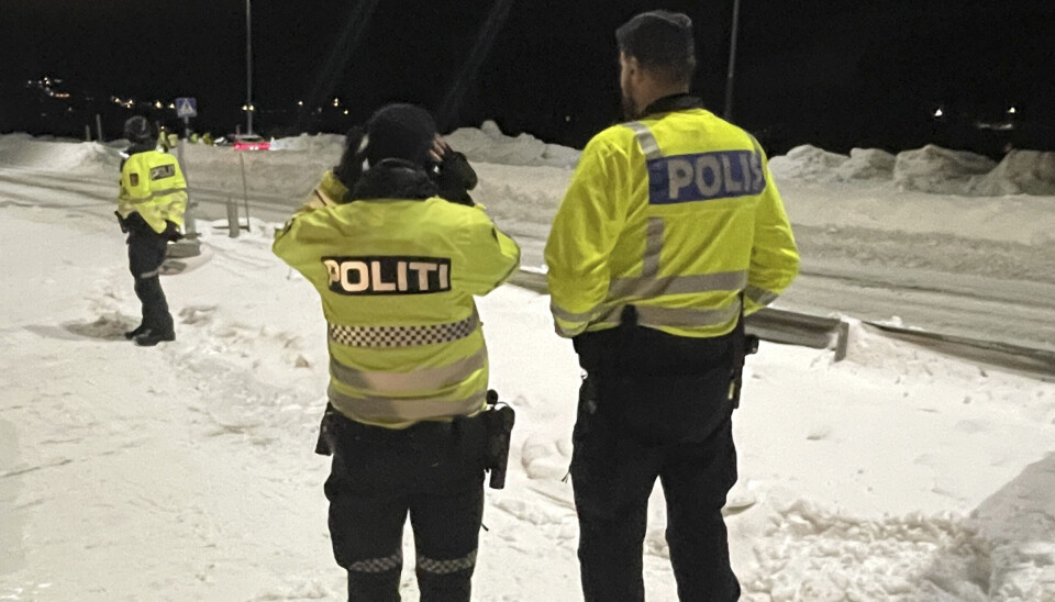 Onsdag og torsdag denne uken jobbet norske patruljer fra Utrykningspolitiet og Trøndelag politidistrikt sammen med svenske patruljer på svensk jord for første gang.