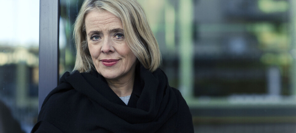 Bjørnland om Kongsberg, karrieren og sannsynligheten for invasjon