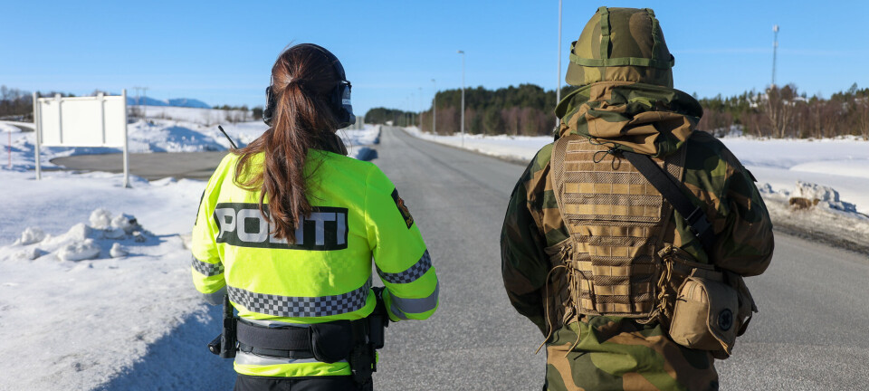 «Politiets rolle i totalforsvaret - en oversett nøkkelaktør»