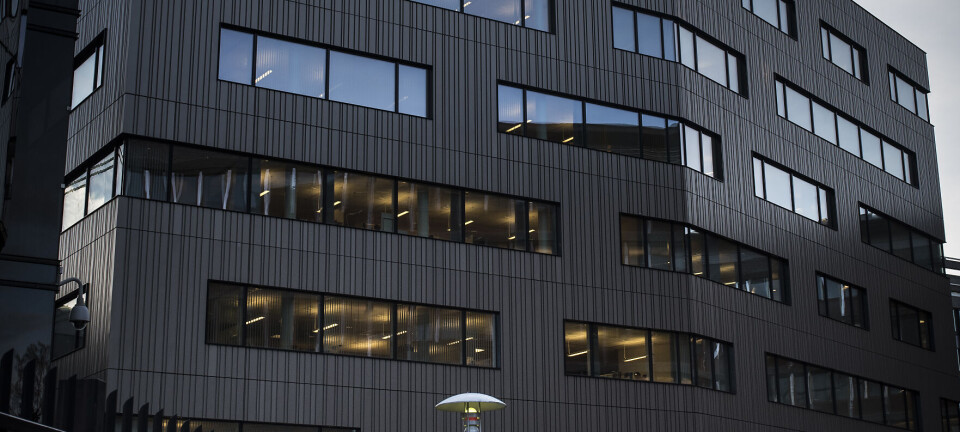 «Politidirektøren starter med å bygge taket på en ny struktur, i stedet for å få med seg de ansatte på å bygge grunnmuren»