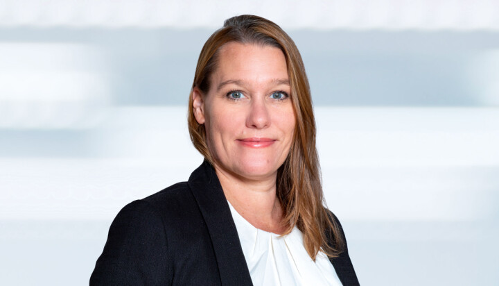 Prorektor Lene Bomann-Larsen på Politihøgskolen.