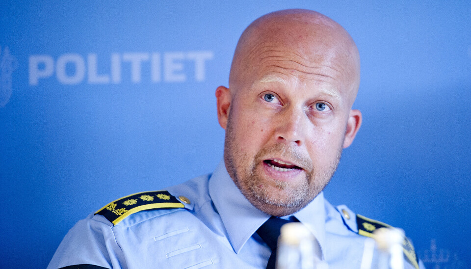 Påtaleleder Kjell Johan Abrahamsen.
