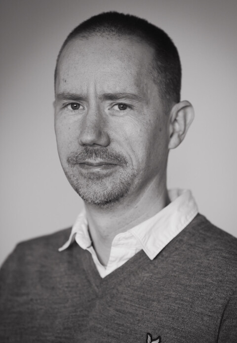 Asle Makoto Sandvik.