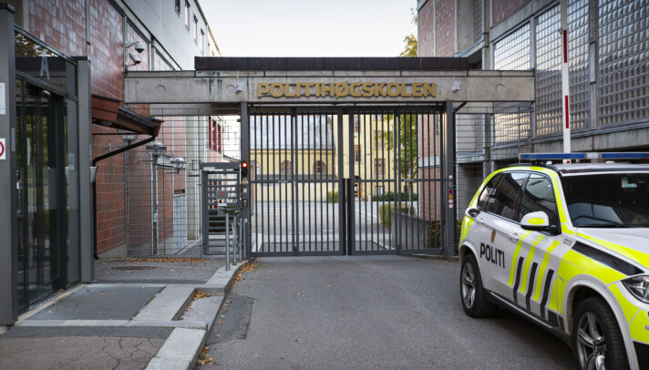 Politihøgskolen i Oslo.