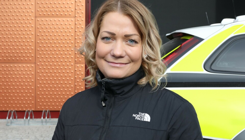 Stortingsrepresentant, Sandra Borch