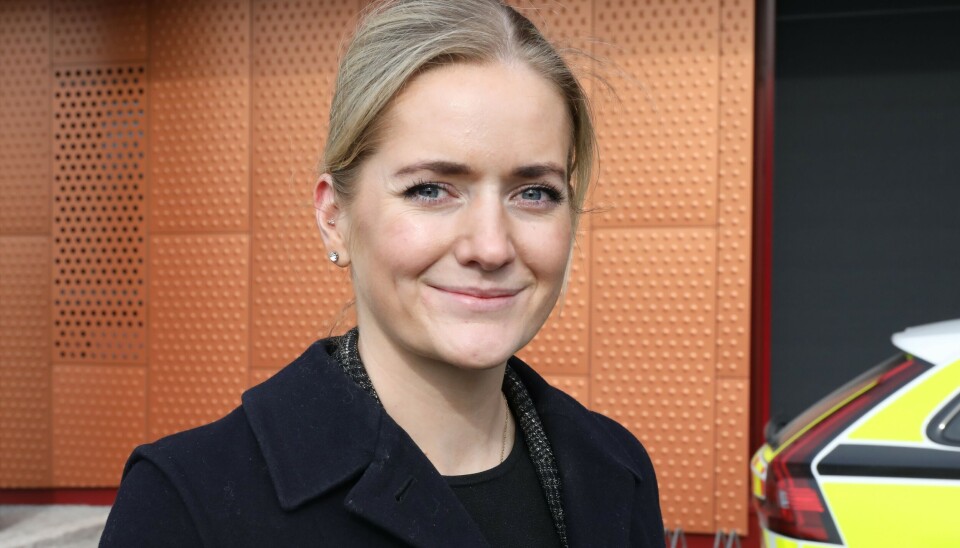 Mehl i møte med PF onsdag.