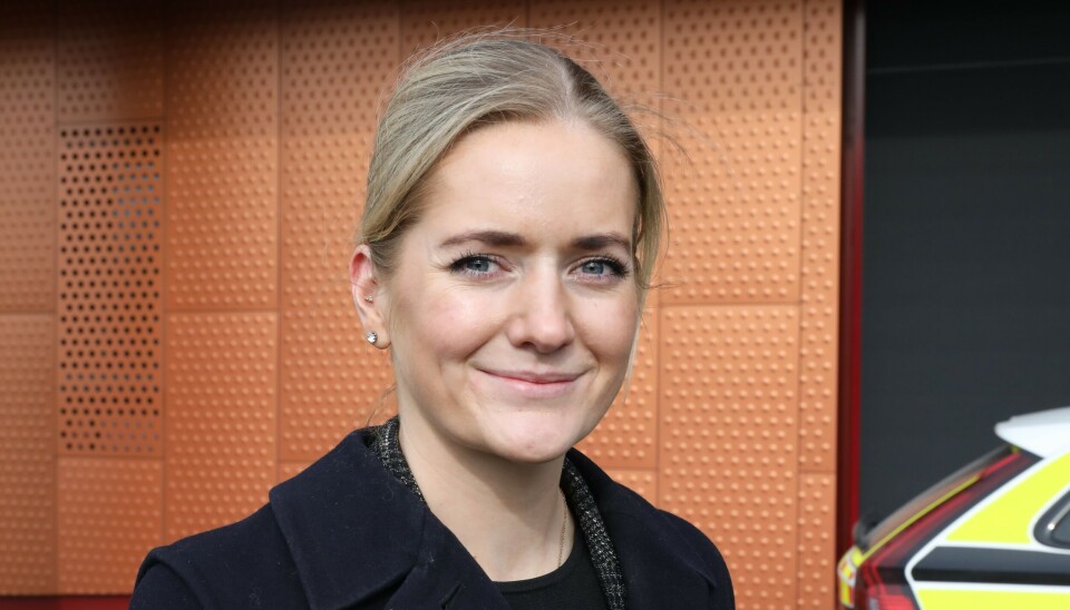 Emilie Mehl.