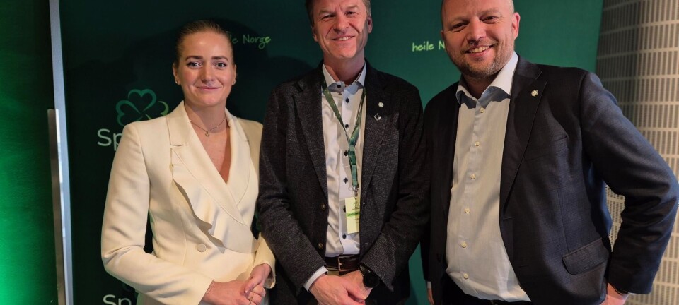 Senterpartiet snur: Nå går det mot flertall på Stortinget