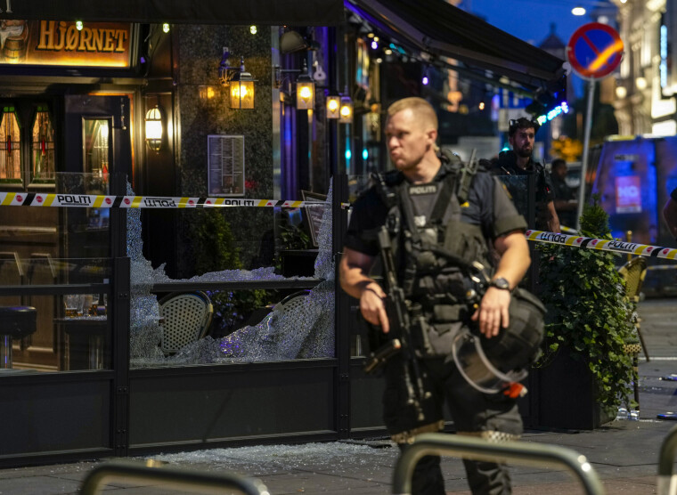 To personer ble drept under terrorangrepet 25. juni 2022.