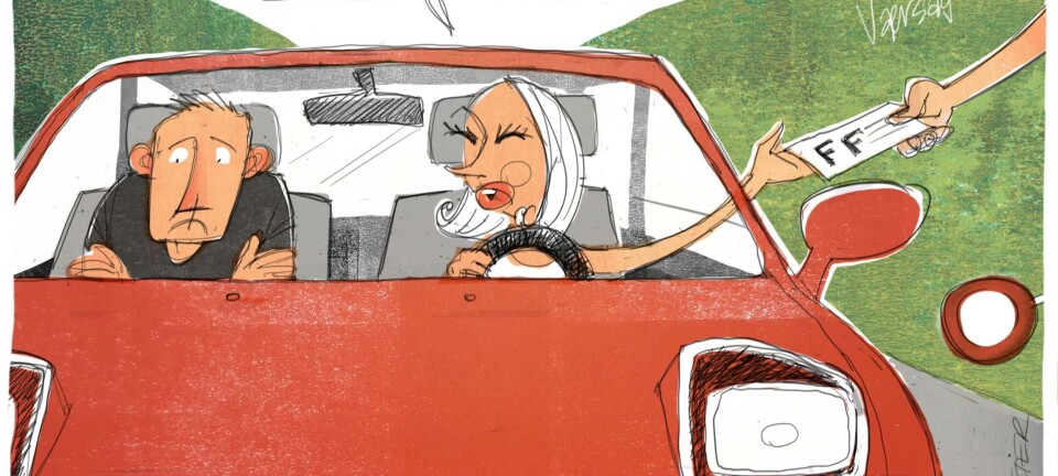 «Om å la tvilen komme «tiltalte» til gode»
