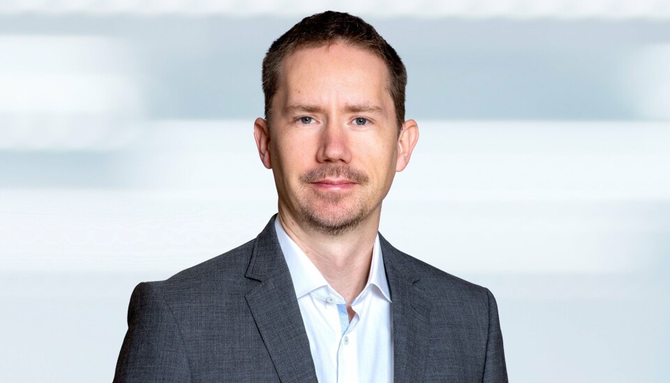 Asle Makoto Sandvik.