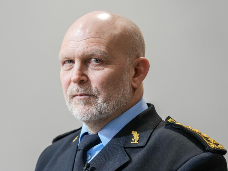 Kripos´ leder for avdeling for etterforskning og etterretning, Ole Jørgen Arvesen.
