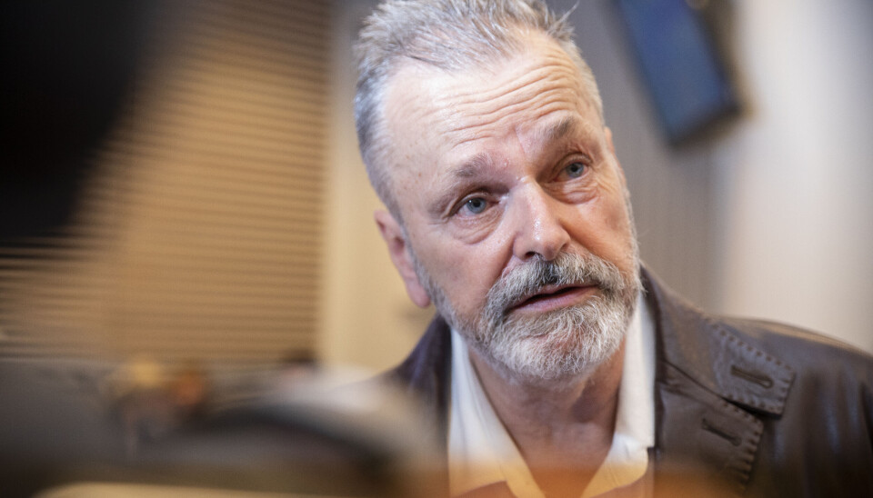 Ekspolitimann Eirik Jensen får sone resten av dommen med fotlenke. I 202 ble han dømt til 21 års fengsel for grov korrupsjon og narkotikainnførsel.