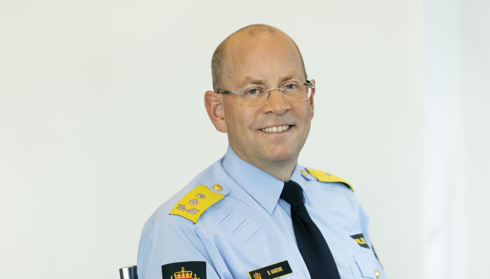 KLAGER ER VIKTIG: – En klage gir politiet mulighet til å forklare og eventuelt beklage overfor dem som har mistet tilliten etter et møte med politiet, og viser på den måten at vi tar publikums opplevelse på alvor, sier avdelingsdirektør Bjørn Vandvik i POD.