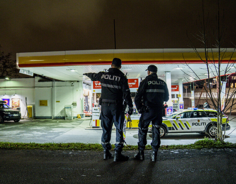Bildet er et illustrasjonsfoto, tatt i en annen anledning.