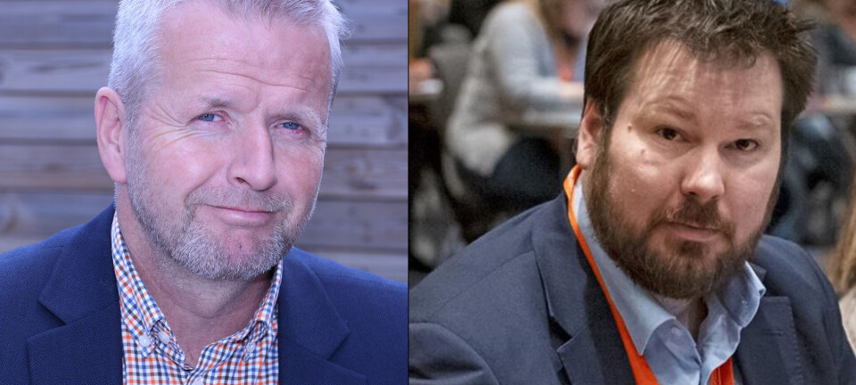 «Er kritikken fra PF Vest mot politidirektøren fortjent?»