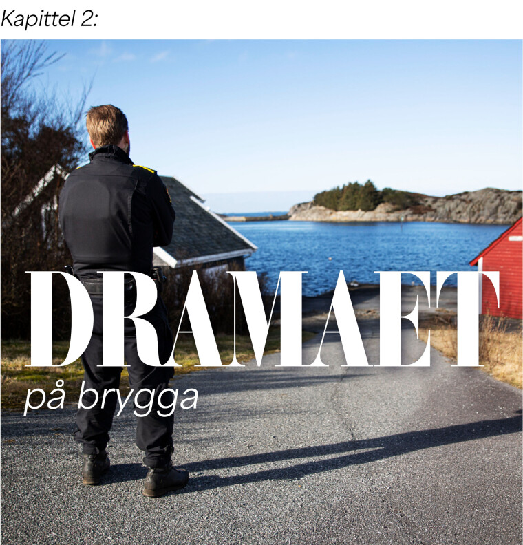 Alene mot machetemannen
