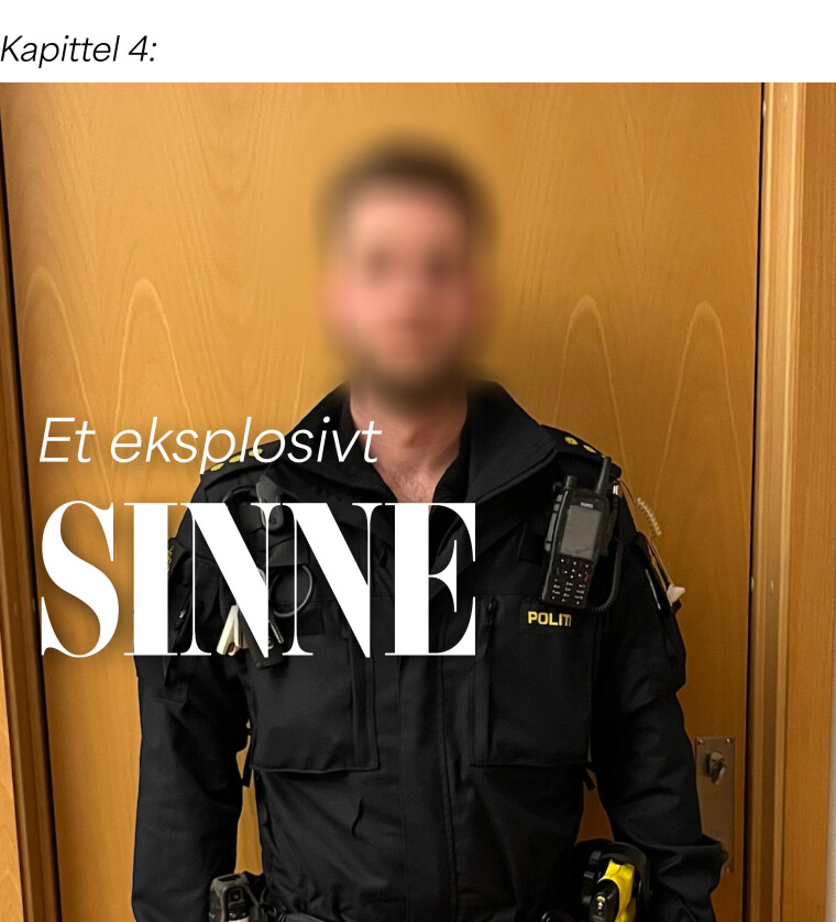 Alene mot machetemannen