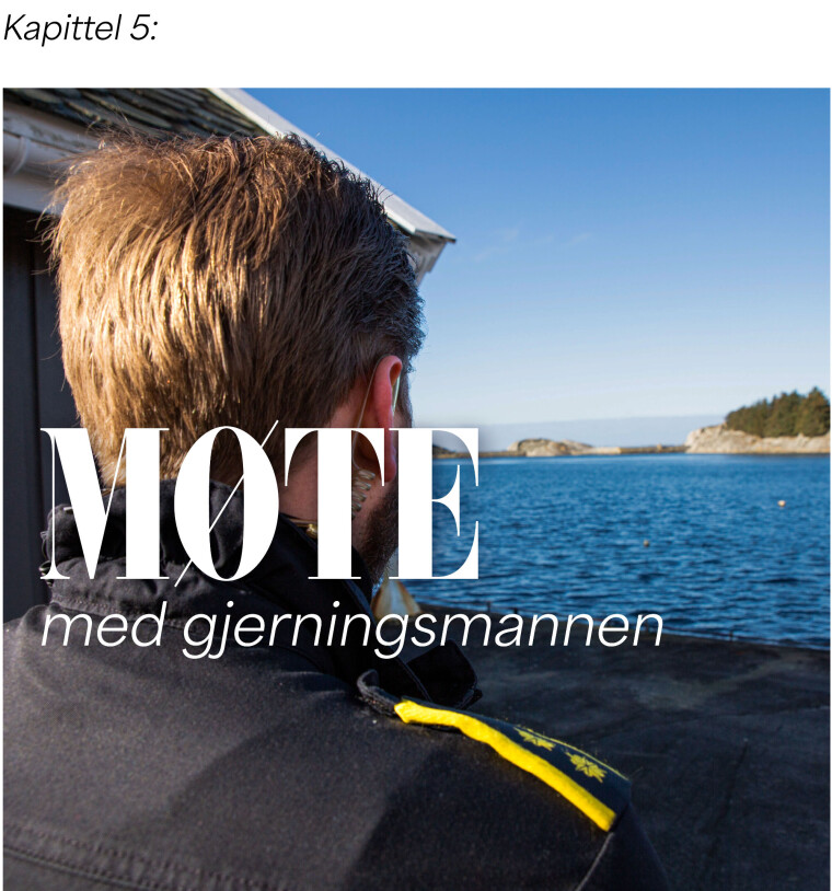 Alene mot machetemannen