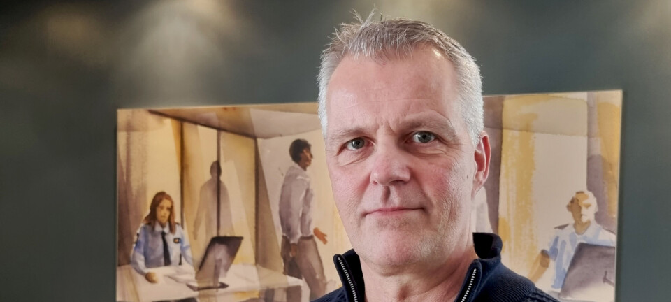 «Rekruttering har blitt et problem i politiet»