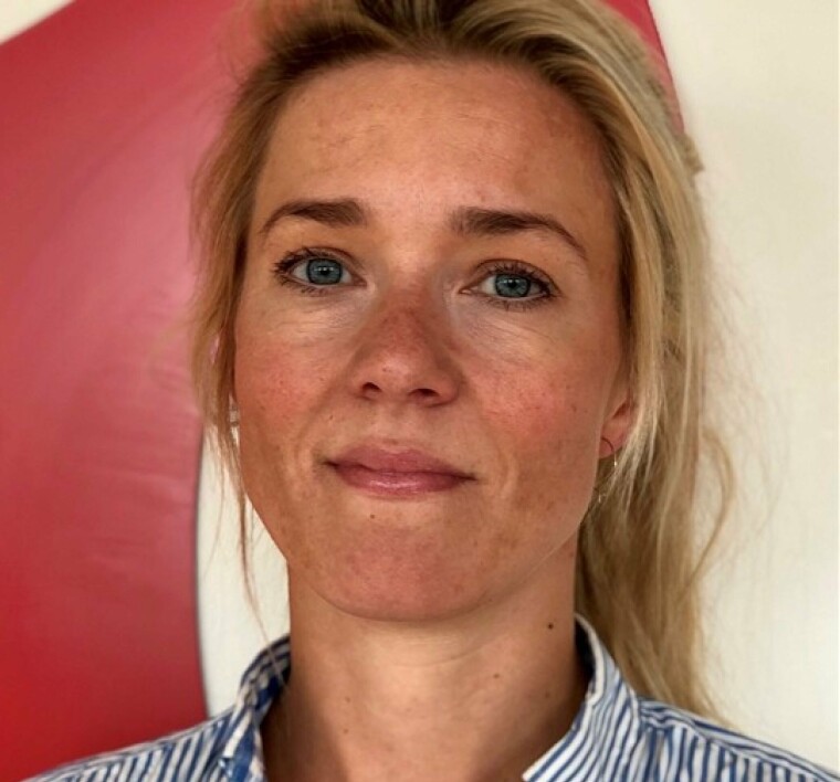 Sara Eline Grønvold